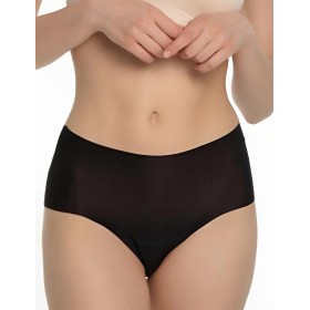 Высокие слипы Julimex MOUSSE MAXI чёрный, Цвет: чёрный, Размеры: XL/2XL