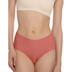 Высокие слипы Julimex MOUSSE MAXI коралл, Цвет: коралл, Размеры: XS/S