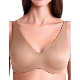 Бюстгальтер бралетт Lormar ULTRA bronze skin, Цвет: bronze skin (кофе), Размеры: 70B