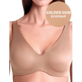Бюстгальтер бралетт Lormar ULTRA golden skin, Цвет: golden skin (беж), Размеры: 70B