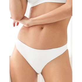 Трусы бразилиана Lormar Brasiliana EXTRA bianco, Цвет: bianco (белый), Размеры: M