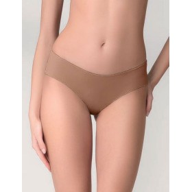Трусы слипы Lormar Midi EXTRA ВЛ25 bronze skin, Цвет: bronze skin (кофе), Размеры: M