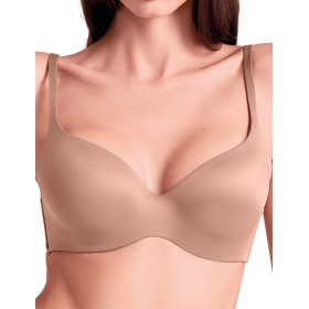 Бюстгальтер формованный Lormar ONE bronze skin, Цвет: bronze skin (кофе), Размеры: 70B