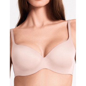 Бюстгальтер формованный Lormar ONE talco, Цвет: talco (пудровый), Размеры: 70B