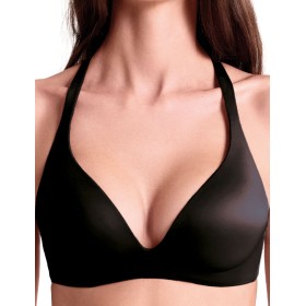 Формованный бюстгальтер без косточек Lormar SHINE nero, Цвет: nero (черный), Размеры: 70B