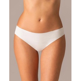 Трусы слипы с кружевной спинкой Sielei IOSONOIO 5115 bianco, Цвет: bianco (белый), Размеры: M