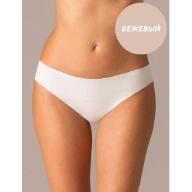 Трусы слипы с кружевной спинкой Sielei IOSONOIO 5115 skin, Цвет: skin (бежевый), Размеры: M