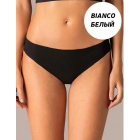 Трусы бразилиана с кружевной спинкой Sielei IOSONOIO 5117 bianco, Цвет: bianco (белый), Размеры: M