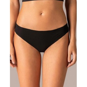 Трусы бразилиана с кружевной спинкой Sielei IOSONOIO 5117 nero, Цвет: nero (черный), Размеры: M