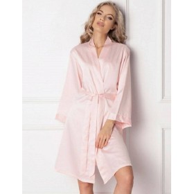 Халат Aruelle CLASSY PINK, Цвет: розовый, Размеры: XL