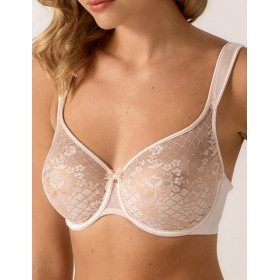 Кружевной бюстгальтер Empreinte 0786 MELODY золото, Цвет: золото, Размеры: 65F