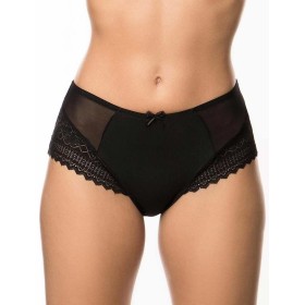 Трусы слипы-макси Empreinte 15586 MELODY чёрный, Цвет: чёрный, Размеры: M