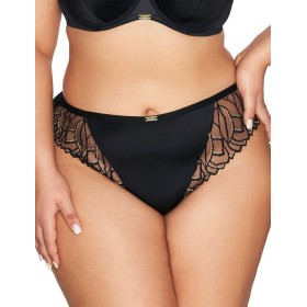Трусы слипы Ava MIRAY 2116 figi Black, Цвет: черный, Размеры: L