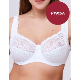 Бюстгальтер мягкий с подкроем Elli 1013 румба, Цвет: румба, Размеры: 85F