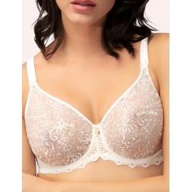 Мягкий бюстгальтер Empreinte 07151 CASSIOPEE шёлк, Цвет: шёлк, Размеры: 65F