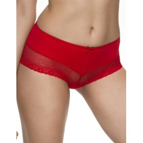 Трусы шорты Sermija 123-09-K красный, Цвет: красный, Размеры: L