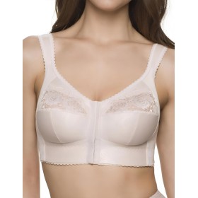 Бюстгальтер мягкий без косточек Sermija 150-12-L крем-брюле, Цвет: крем-брюле, Размеры: 80B