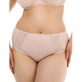 Трусы слипы-макси Sermija 187-25-AK крем-брюле, Цвет: крем-брюле, Размеры: XL