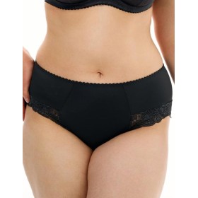 Трусы слипы Sermija 191-25-K тёмный-графит, Цвет: тёмный-графит, Размеры: XL