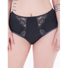 Трусы слипы Sermija 190-25-AK тёмный-графит, Цвет: тёмный-графит, Размеры: L