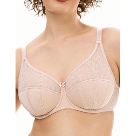 Бюстгальтер мягкий Sermija JASMINE 187-25-L крем-брюле, Цвет: крем-брюле, Размеры: 80C