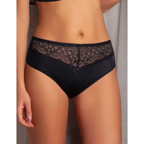 Трусы слипы Albina L ELEGANT 211 черный, Цвет: черный, Размеры: 3XL