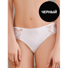 Трусы бразилиана Amelie VERA 2517-3 черный, Цвет: черный, Размеры: XS