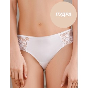 Трусы бразилиана Amelie VERA 2517-3 пудра, Цвет: пудра, Размеры: XS