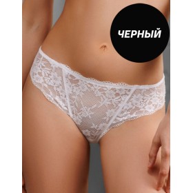 Трусы слипы Amelie VERA 2519-2 черный, Цвет: черный, Размеры: S