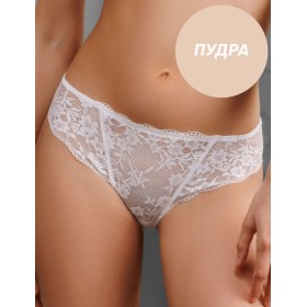 Трусы слипы Amelie VERA 2519-2 пудра, Цвет: пудра, Размеры: S