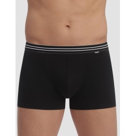 Набор мужских боксеров (3 шт) Dim 6578/3 голубой/синий/чёрный, Цвет: голубой/синий/чёрный, Размеры: M