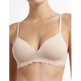 Гладкий бюстгальтер Dim DAILY MICRO 0DYA телесный, Цвет: телесный, Размеры: 70C