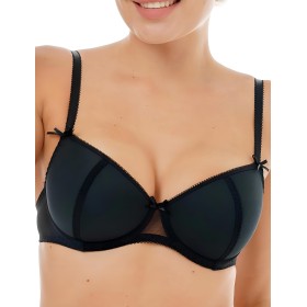 Бюстгальтер формованный Honey H41-23-L чёрный, Цвет: чёрный, Размеры: 75B