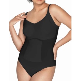 Корректирующее боди-стринг Maidenform DMS083 чёрный, Цвет: чёрный, Размеры: 2XL