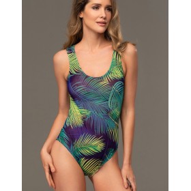 Слитный купальник Mia-Amore IPANEMA 8836, Цвет: мультиколор, Размеры: 2XL