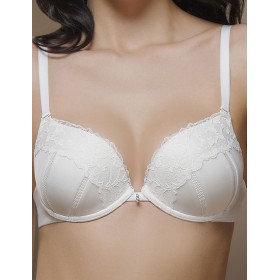 Бюстгальтер пуш-ап гель Mioocchi NOLA 8320 panna, Цвет: panna (кремовый), Размеры: 75B