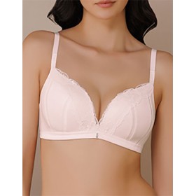 Бюстгальтер без косточек Mioocchi NOLA 8322 perla, Цвет: perla (жемчуг), Размеры: 75C