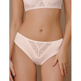 Трусики слипы Mioocchi NOLA 8421 perla, Цвет: perla (жемчуг), Размеры: M