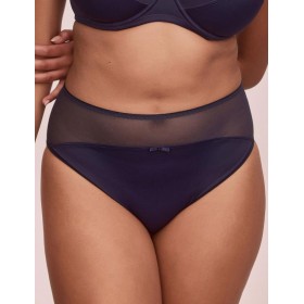 Трусы слипы Alles FK 01 синий, Цвет: синий, Размеры: L