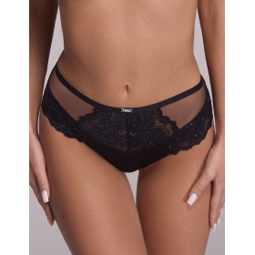 Трусы слипы Ava FIESTA 2155 figi black, Цвет: черный, Размеры: 2XL