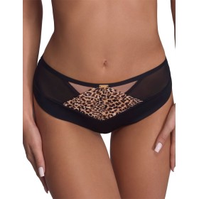 Трусы слипы Ava PARADOX 2195 figi black panther, Цвет: черный, Размеры: L