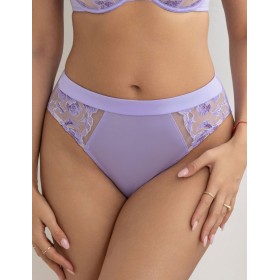 Трусы слипы Kris Line LILI briefs, Цвет: сиреневый, Размеры: M
