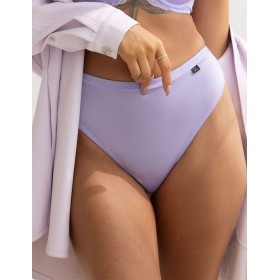 Трусы бразилиана Kris Line LILI stringshorts, Цвет: сиреневый, Размеры: L