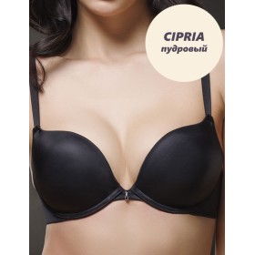 Бюстгальтер пуш-ап гель Mioocchi NAOMI 8310 cipria, Цвет: cipria (пудровый), Размеры: 75C