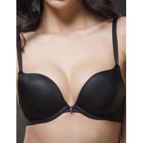 Бюстгальтер пуш-ап гель Mioocchi NAOMI 8310 nero, Цвет: nero (черный), Размеры: 75C