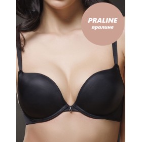 Бюстгальтер пуш-ап гель Mioocchi NAOMI 8310 praline, Цвет: praline (пралине), Размеры: 75C