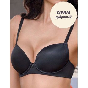 Бюстгальтер с гелевым пуш-ап Mioocchi NAOMI 8312 cipria, Цвет: cipria (пудровый), Размеры: 75C