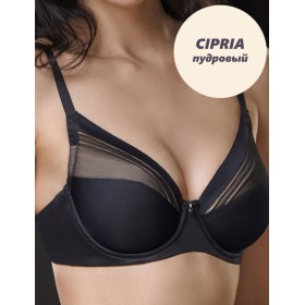 Бюстгальтер с уплотненными чашками Mioocchi NAOMI 8316 cipria, Цвет: cipria (пудровый), Размеры: 90C