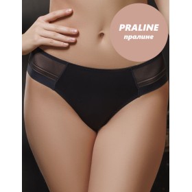 Трусики бразилиана Mioocchi NAOMI 8410 praline, Цвет: praline (пралине), Размеры: M