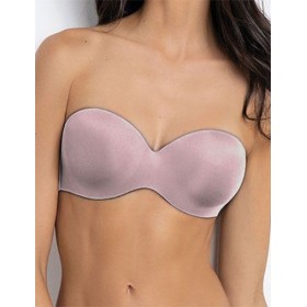 Бюстгальтер анжелика пуш-ап Sielei FANTASTIC 1580 malva, Цвет: malva (лиловый), Размеры: 80B